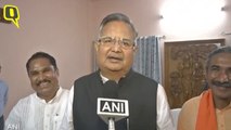 Chhattisgarh CM Calls BJP's Performance in Karnataka a 'Historic Win'