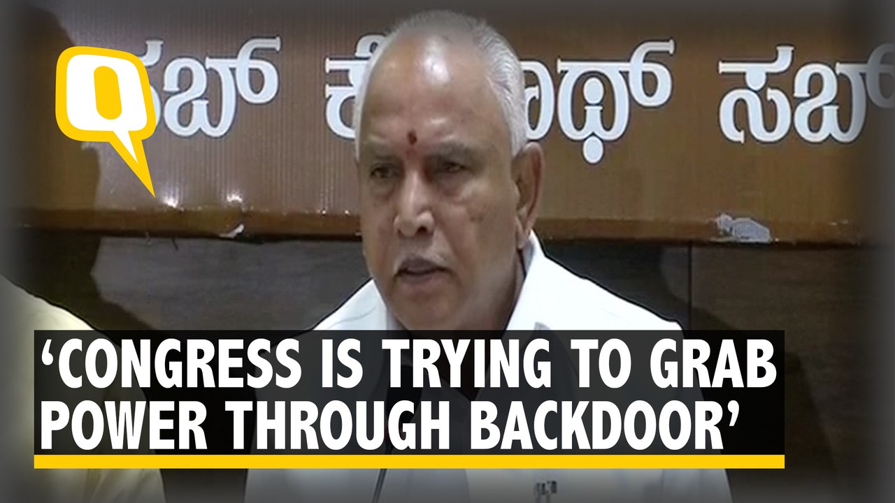 Despite Being Rejected Congress Is Trying to Gr...