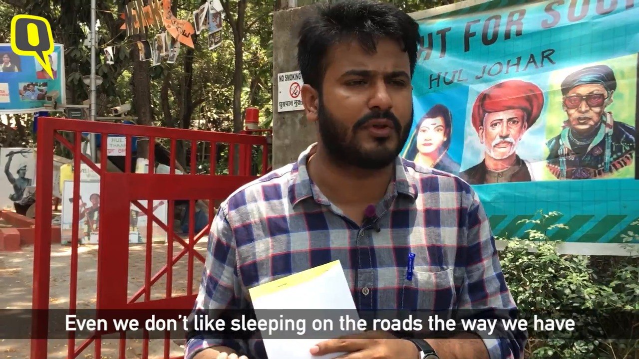 "Need To Take A Stand", Says TISS Student Who Rejected His Degree