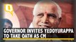 Karnataka Game of Thrones: Governor Picks BJP; BSY to Take Oath