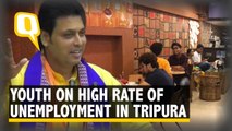 Ground Report: Why Govt Jobs? Tripura Youth Answer CM Biplab Deb