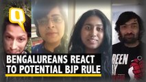 Why Does a Potential BJP Rule in Karnataka Worry Young Bengalureans?