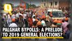 BJP vs Sena, Cong-NCP Alliance — Palghar Bypolls Prelude to 2019?