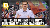 The Truth Behind BJP's Election-Winning Machinery