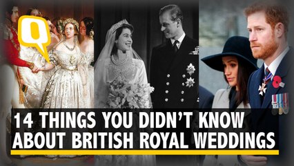 14 Facts About Royals & Their Weddings We’re Sure You Didn’t Know