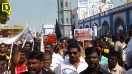 Download Video: Anti-Sterlite protest in TN turns violent, 20 injured