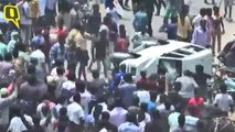 Anti-Sterlite protest turned violent in Tamil Nadu's Tuticorin; CM announces ex gratia.