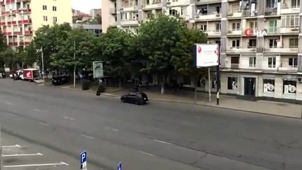 - Gürcistan'da 'Hızlı ve Öfkeli 9' filminin çekimleri başladı