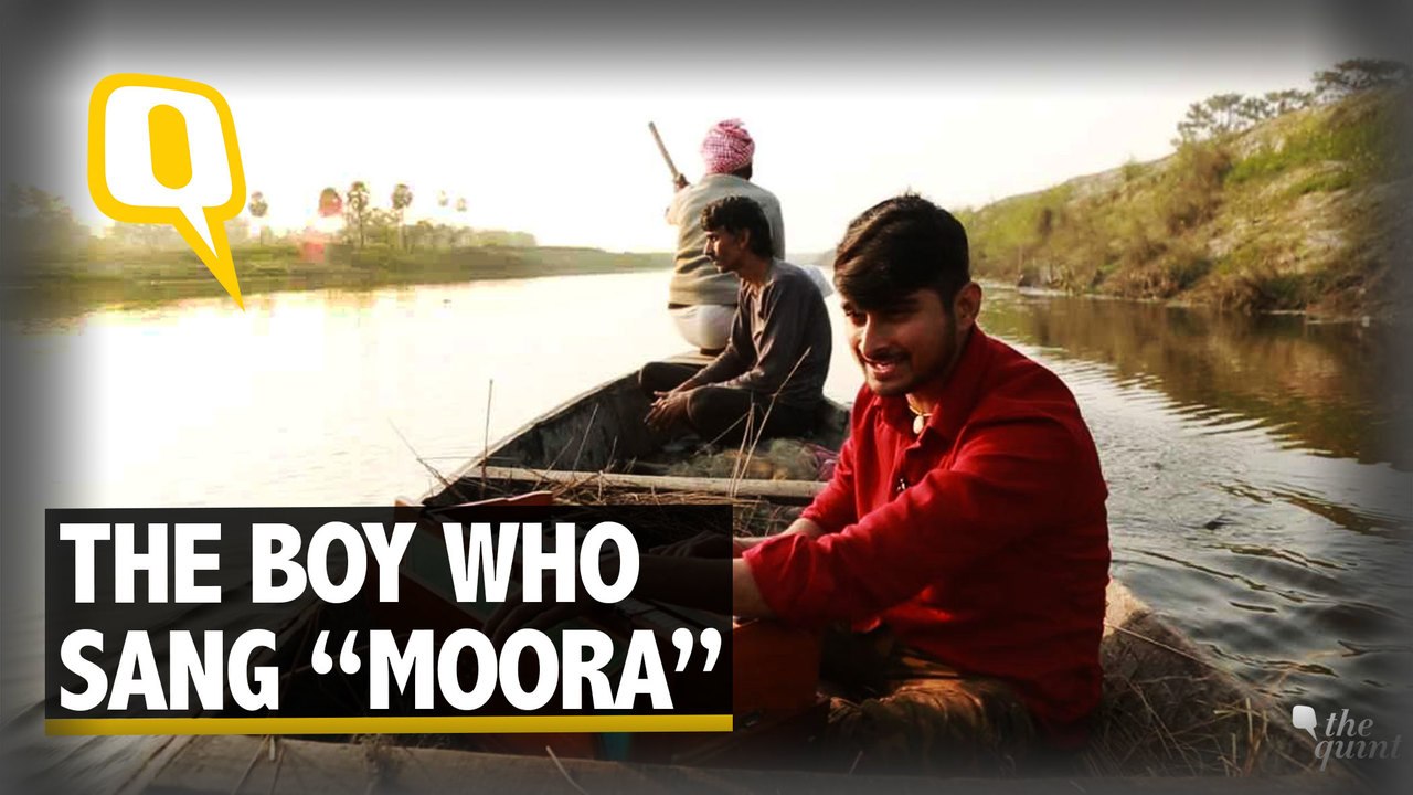 Meet the Boy who Sang “Moora” in Kashyap’s Gangs of Wasseypur-2