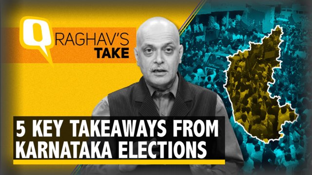 2019 is an Open Game: 5 Key Takeaways From Karnataka Elections