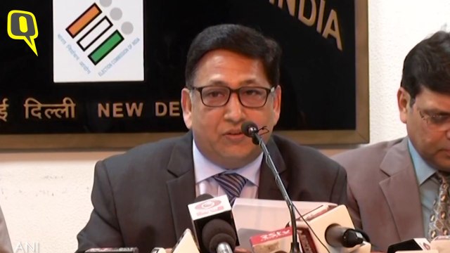 70 Percent Voter Turnout in Karnataka Assembly Polls: EC