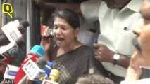Sterlite Row: DMK’s Kanimozhi Detained Amid Protests in Chennai