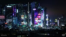 Cyberpunk 2077 - Stadia : Dev Diary (Trailer)