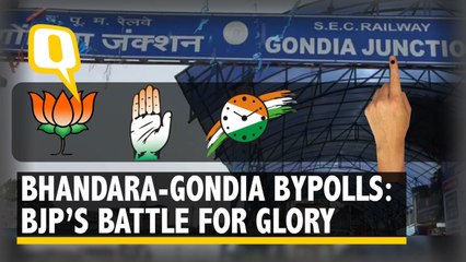 Download Video: Bhandara-Gondiya Bypolls: BJP’s Battle For Glory