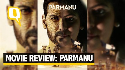 Parmanu:  The Pokhran Nuclear Tests Don’t Deserve This Dull Film