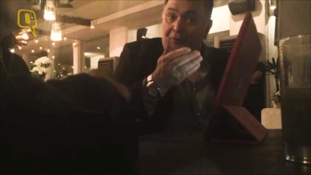 Rishi Kapoor and Neetu Singh React to Sanju Trailer Starring Ranbir Kapoor