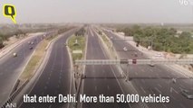 PM Modi Inaugurates Delhi-Meerut & Eastern Peripheral Expressways and dedicates to Nation