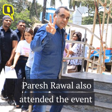 Ranbir Kapoor, Sonam Kapoor & Others at the Trailer Launch of ‘Sanju’