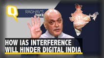Modi@4: Why IAS Officers Governing Digital India is a Bad Idea