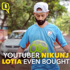 Sunil Chhetri's Appeal Ensures a Packed Stadium for India vs Kenya Football Match