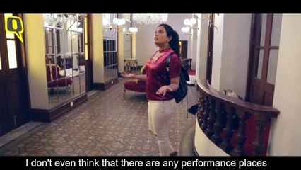 Richa Chadha Royal Opera House