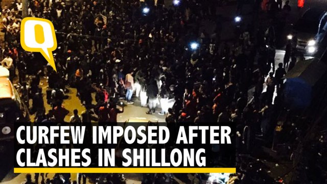 Shillong Subdued After Curfew to Curb Violent Clashes