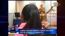 Cuatro niñas habrían sido abusadas por su vecino en Sangolquí, Pichincha