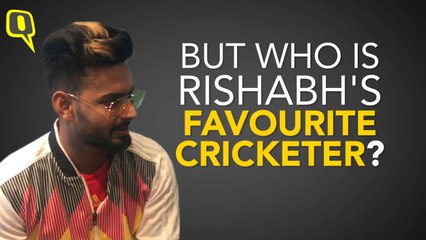 Here's Which Team Rishabh Pant is Rooting For in FIFA World Cup 2018