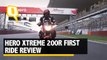 Hero Xtreme 200R First Ride Review: What Hero's First 200cc Bike Offers
