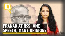Pranab’s RSS Speech Leaves Everyone Baffled | The Quint