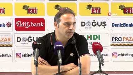 Fuat Çapa: "2 puan kaybettiğimiz için üzüldük"