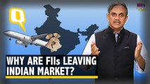 Breaking Views | Why FII’s Are in ‘Exit India’ Mode