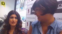 Twinkle Khanna and her Hairy Tales