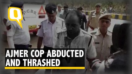 Traffic Police in Ajmer Abducted, Thrashed on Bus by Goons