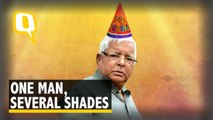 Love Him, Hate Him, But You Can’t Ignore Many Shades of Lalu Yadav