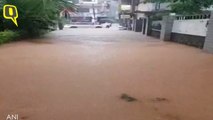 At least 10 people were suspected to be missing due to heavy rains in Kozhikode and Kannur