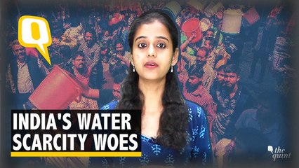 India Is Already Living An Apocalyptic Future Without Water