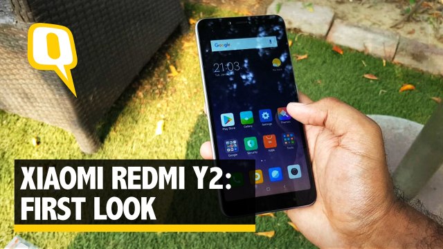 Xiaomi Redmi Y2 First Look: What's Special About this Phone?