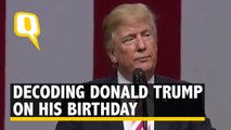 On Trump’s Birthday, Decoding His 'Colourful' Persona With Speeches | The Quint