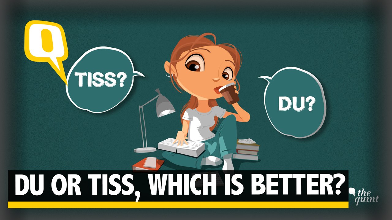 DU or TISS, Which is Better for a Civil Service...