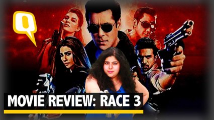 Race 3 Review: Slick Action Scenes Can’t Save Race 3 From a Mindless Plot