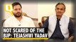 We Aren’t Scared of BJP Allies - I-T, ED and CBI: Tejashwi Yadav