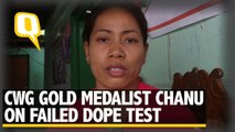 Urine Sample Not Mine: CWGtGoldtMedalist Chanu on Failed Dope Test