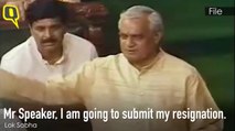 Remembering Atal Bihari Vajpayee: 'The Bhishma Pitamah of India Politics'
