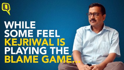 Hard Worker, Attention Seeker: Delhi Divided on Kejriwal’s Dharna