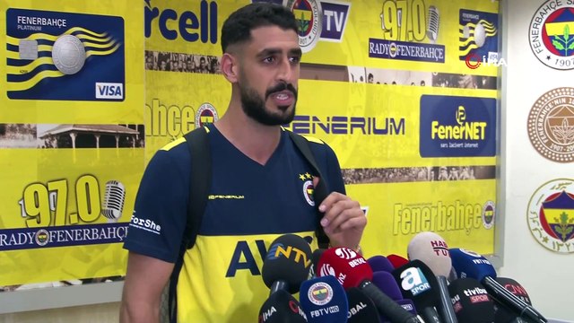 Tolga Ciğerci: “Bu sene kesinlikle şampiyon olacağız”