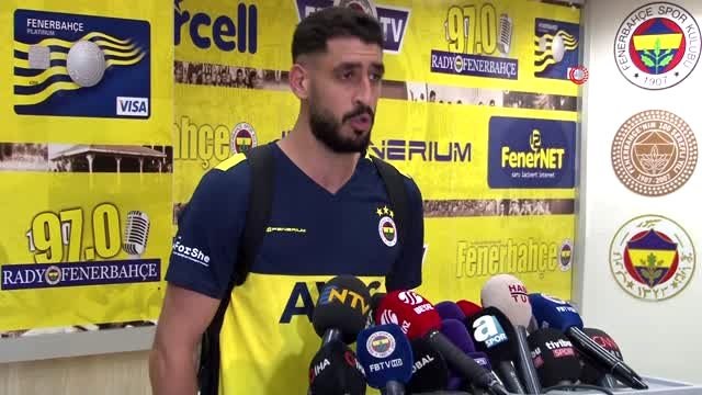 Tolga Ciğerci: Bu sene kesinlikle şampiyon olacağız