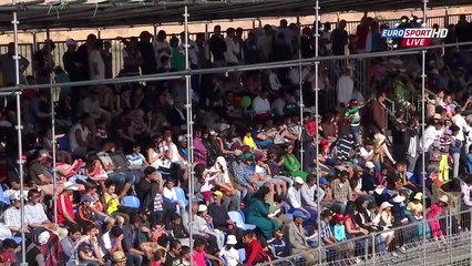 WTCC 2015 R02 - Morocco - Race 2