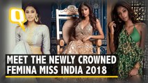 Who Is Anukreethy Vas? Know How She Became Femina Miss India 2018