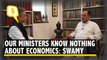 Our Cabinet Ministers Know Nothing About Economics: Subramanian Swamy to The Quint
